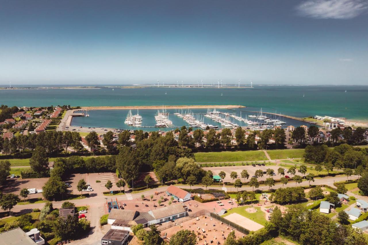Rbr 782 - Beach Resort Kamperland Wissenkerke Eksteriør bilde